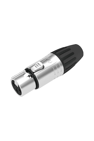 Seetronic Mc3Fxx 3 Pin Xlr Dişi Konnektör