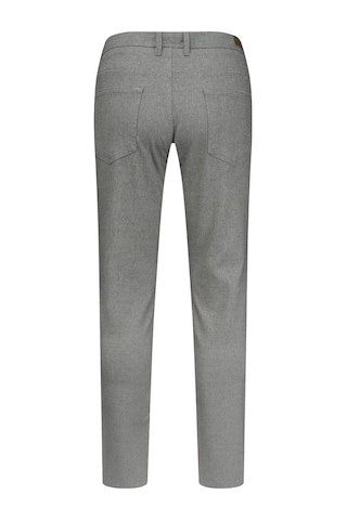 Hatemoğlu Gri Regular Fit 5 Cep Pamuklu Kot Pantolon 2963508 Gri