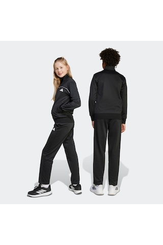 Adidas Training Çocuk Siyah Eşofman Takımı Jl7479