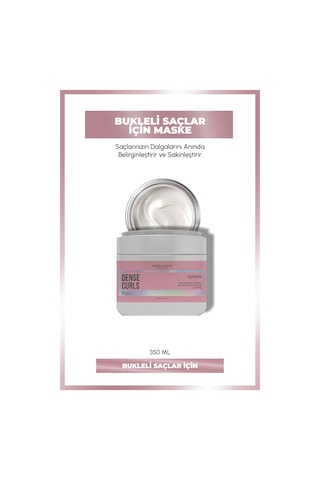 Lewel Mood Premium Dense Curls Masque 350 ML