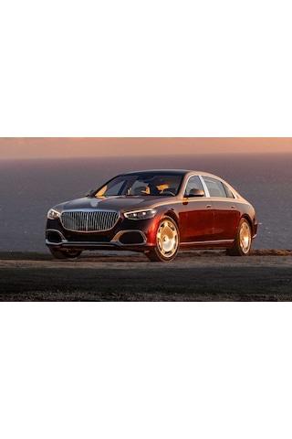 Mercedes W223 S Serisi 2021+ Maybach Body Kit
