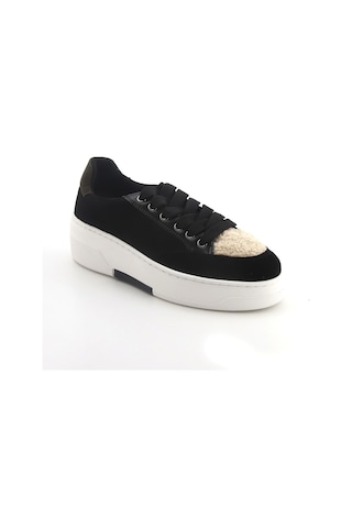 Sneaker Günlük Kadın Diğer 8p5529na Comart 5529 Comascio Nero Comascio Nero Siyah