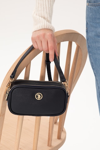 U.s. Polo Assn. Kadın Lacivert Çanta 50300279-vr033 Lacivert