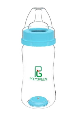 Polygreen Kd 3020 Akıllı Biberon (Mavi)