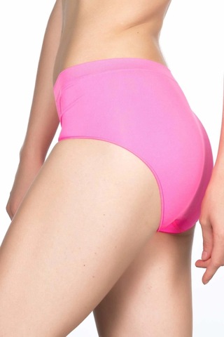 Senoramoda Neon Fuşya Mı Emay 3002 Soft Mama Slip
