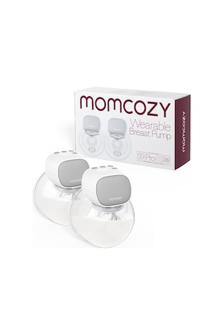 Momcozy S9 Pro Kablosuz Göğüs Pompası Çiftli