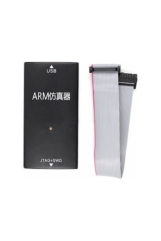 J-link V9 Jtag Programlayıcı Jlınk Programmer Debugger Jlink Arm Programlayıcı Hata Ayıklayıcı