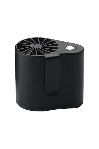 Küçük Usb Masa Fanı 3 Hızlı Fan Tablosu Soğutma Fanı Powered Usb Asma Boyun Spor Fanı Giyilebilir