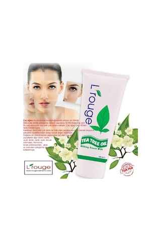 L'Rouge Propolis Krem + L'Rouge Tea Tree Oil Krem 2'li Set