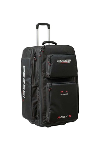 Cressi Moby 5 115 Litre Tekerlekli Dalış Çantası