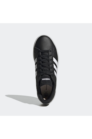 Adidas Kadın Tenis Ayakkabı Grand Court Base 2.0 Gw9262 Siyah