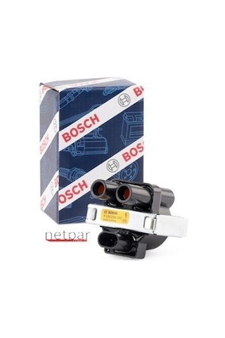 Fiat Albea 1.2 2002-2012 Bosch Ateşleme Bobini
