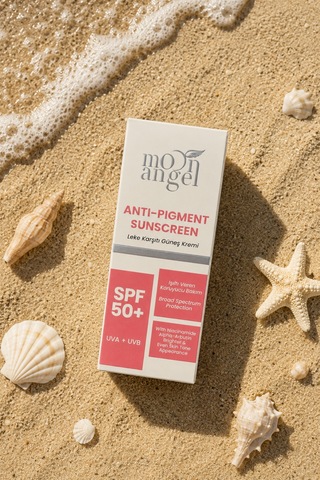 Anti-pigment Sunscreen 50 Spf++ Leke Karşıtı Güneş Kremi 100 Ml