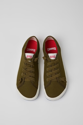 Camper Peu Rambla Iı Erkek Sneaker Ayakkabı K101095-003 Yeşil