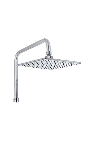 Pesen Rubına Robot Duş Seti Krom