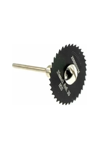 Rox Wood 0088 Hss Gravür Makinası Mini Testere Seti 6 Parça