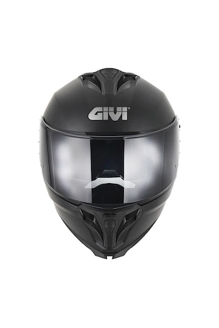 Gıvı 50.3 Mat Siyah Kask