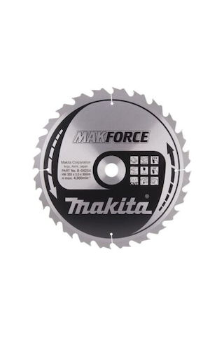 Ahşap Daire Testere 355x24 Diş Rm B-04254