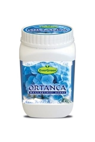 Ortanca Mavileştirici Gübre. Ortanca Gübresi. 1 KG
