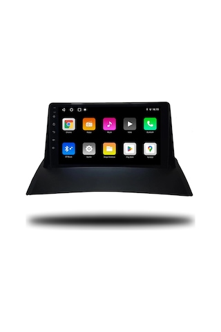 Avaydel Renault Megane 2 Android Carplay Multimedya 2004-2009 6GB RAM - 64Gb Hafıza - 4 Çekirdek