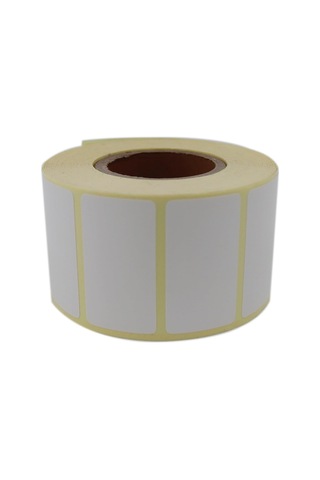 Eko Termal Etiket 45mm X 25mm Ruloda 1000 Adet 40mm Kuka Çapında Direk Termal Transfer Etiketi Diğer