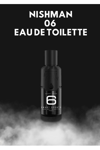 Nishman 06 Erkek Parfüm EDT 75 ML
