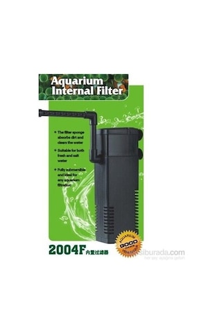 Venusaqua 2004F Akvaryum İç Filtre 880 L/H 15W