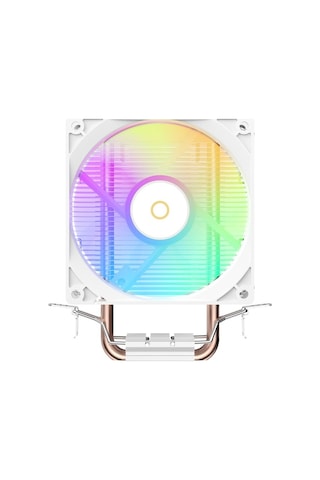 Gamma A20 Beyaz Argb 92 Mm Intel 1700p/1851p -amd Uyumlu Hava Soğutucu