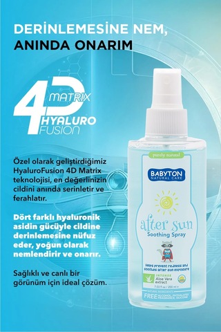 Set 4'lü Sivrisinek Kovucu Sprey 100 Ml+sport Güneş Koruyucu Sprey 200 Ml+after Sun 200 Ml+hero Stic
