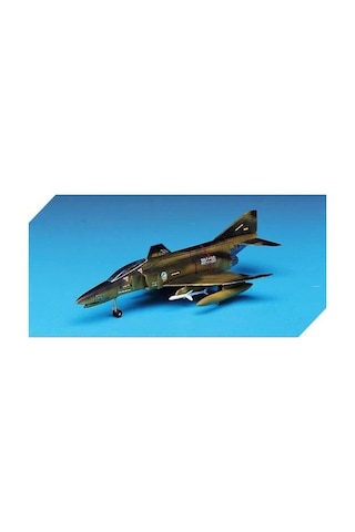 Academy 12605 1/144 Ölçek, U.s. Air Force F-4e Savaş Uçağı, Plastik Model Kiti-55931