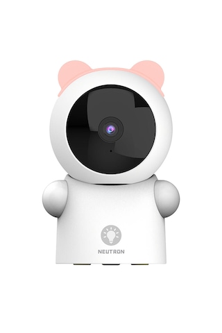 Neutron Ntl-bc-05p Pembe Bebek Kamerası