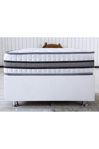 Royal Lux Bedding Nano Full Ortopedik Tek Kişilik Yatak 90 x 190