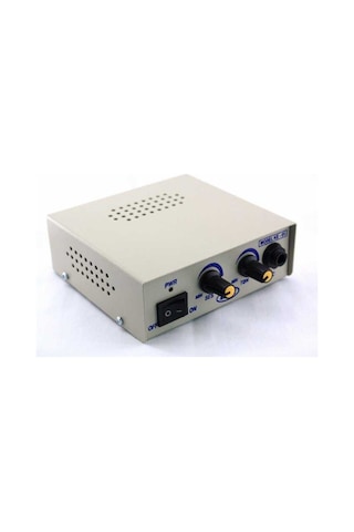 12V Pazarcı Anfisi