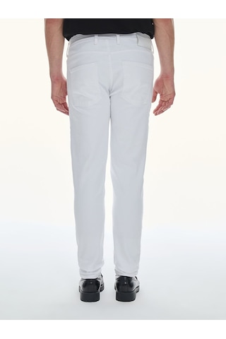 Ltb Smarty Y Normal Bel Dar Paça Skınny Jean Pantolon 010095145415746 100 010095145415746_100 Beyaz