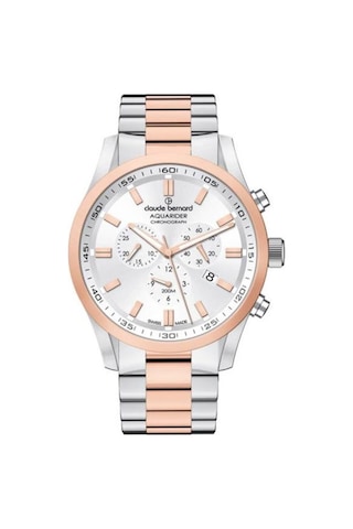 Claude Bernard Cb.10222.357rm.aır Erkek Kol Saati Rose Gold