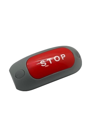 Duracak Stop İkaz Butonu Boru Tip 85 36 Mm Belediye Otobüsü