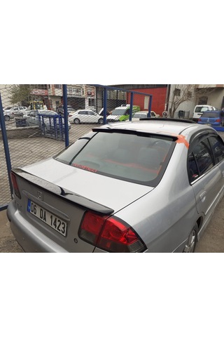 Honda Civic Vtec2 Spoiler -podiumgarage-