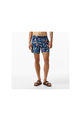 Speedo Digi Print Leisure 16 Wsht Am Erkek Lacivert Deniz Şortu 8-00334816463 Lacivert