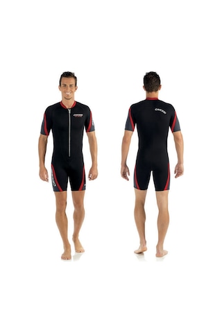 Cressi Playa Man Shorty Dalış Elbisesi - (415214658) Çok Renkli