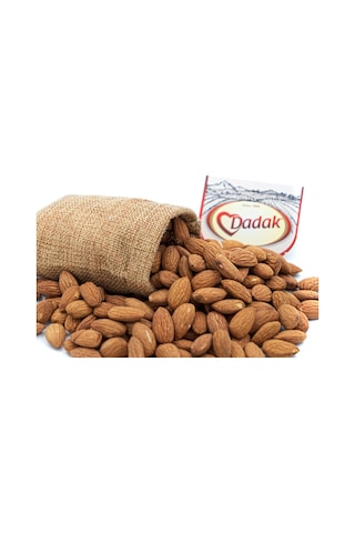 Dadak Lokum ve Kuruyemiş Badem 5 KG