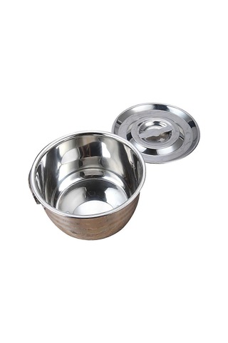 İç Mekan Dış Mekan Yemek Tencere Taşınabilir Pişirme Tenceresi Pratik Güveç Çorba Tenceresi Diğer