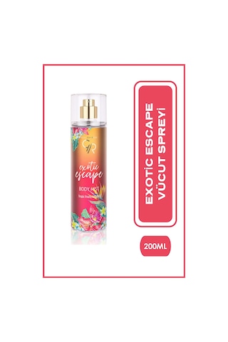 Exotic Escape Vücut Spreyi 200 Ml