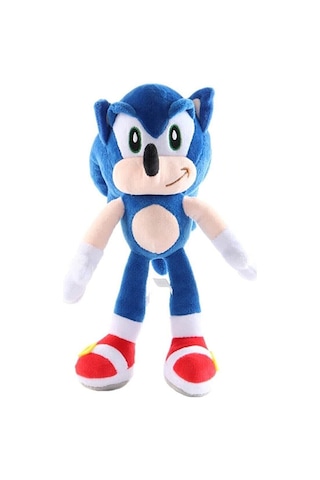 Sonic Boom - Sonic Peluş Oyuncak Dev Boy 50 CM