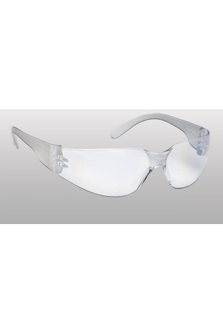 Vıola Valente Cross 603 Şeffaf Koruyucu Gözlük Çizilmeye Karşı