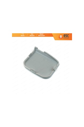 Ford Fusion için Ön Tampon Çeki Demir Kapağı 2n1117a989da N11.6850
