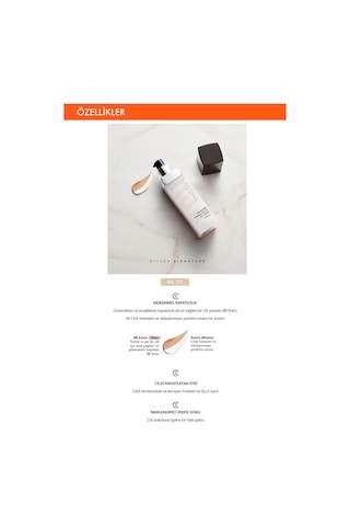 Missha Signature Wrinkle Fill-up BB Cream SPF37PA++ Gözenekleri ve İnce Çizgileri Kapatan BB Krem 44 G No.21