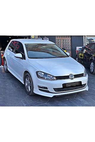 Vw Golf 7 Ön Tampon Eki Abt