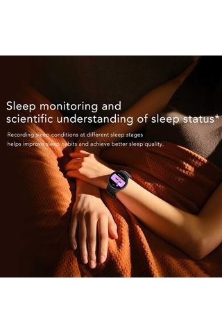 Fastbuy Zl02CPRO1.28" Dokunmatik Akıllı Saat (İthalatçı Garantili)