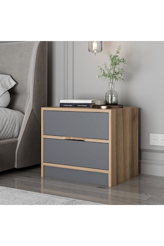 Elina Komodin 2ç - Dore/antrasit