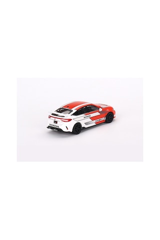 Mini Gt 1/64 686 Honda Civic Type R 2023 Pace Car Red